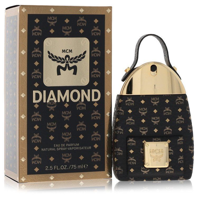MCM Diamond Eau De Parfum Spray 74 ml