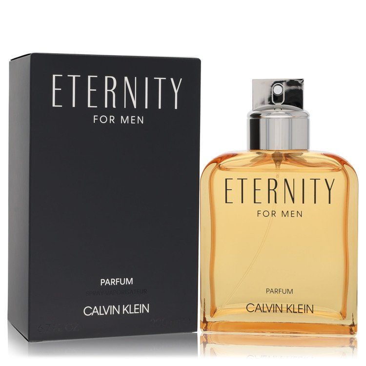Calvin Klein Eternity Men Parfum 200ml Herren