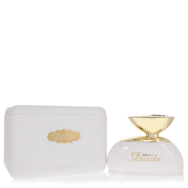 Al Haramain Al haramain Dazzle Eau De Parfum Spray (Unisex) 90 ml