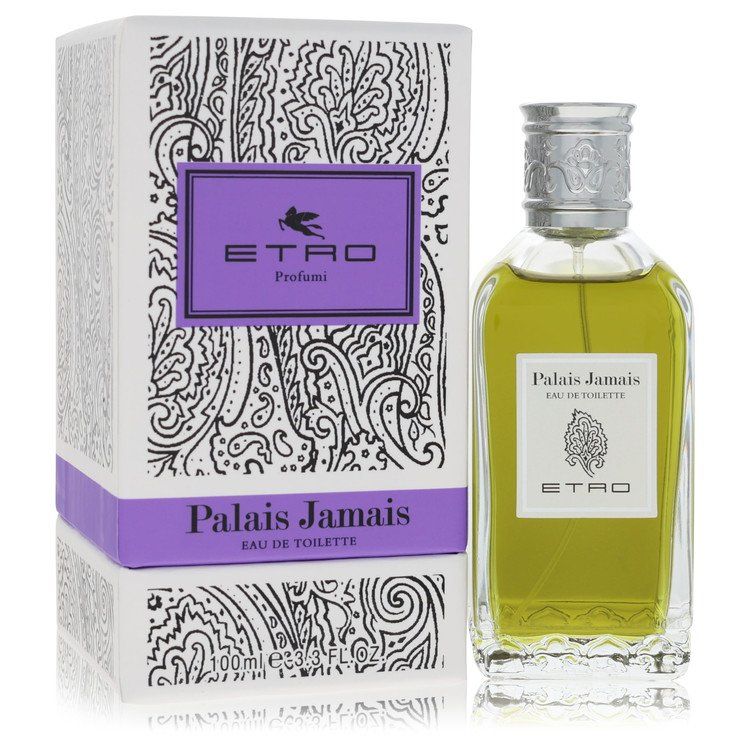 Etro Palais Jamais Eau De Toilette Spray (Unisex) 101 ml