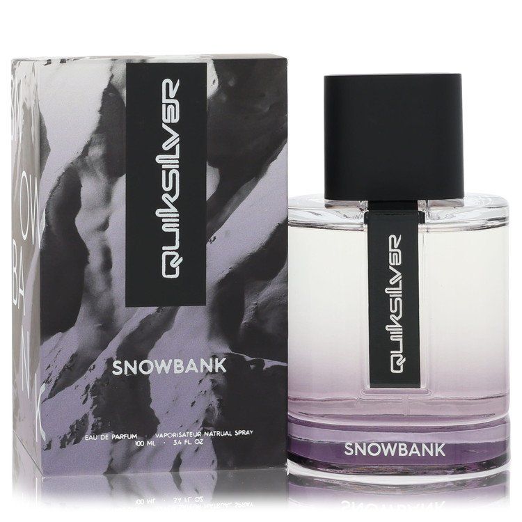 Quicksilver Snowbank Eau De Parfum Spray 101 ml