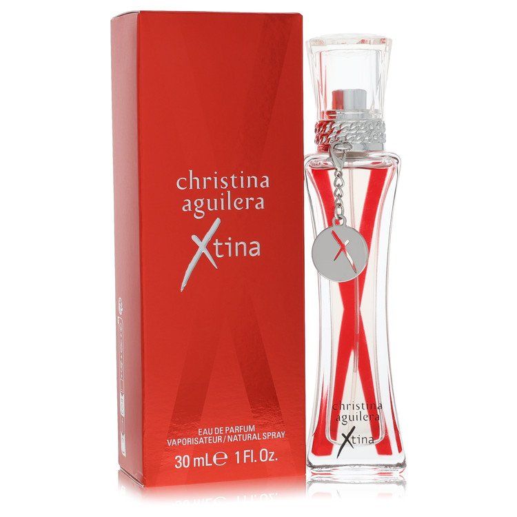 Christina Aguilera Xtina Eau De Parfum Spray 30 ml
