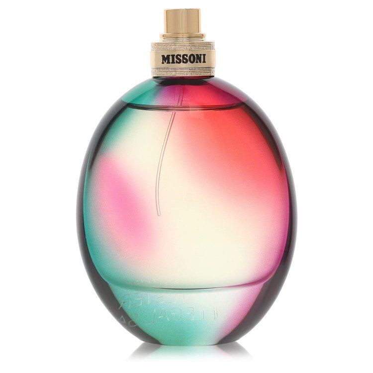 Missoni Eau De Parfum Spray (Tester No Cap) 101 ml