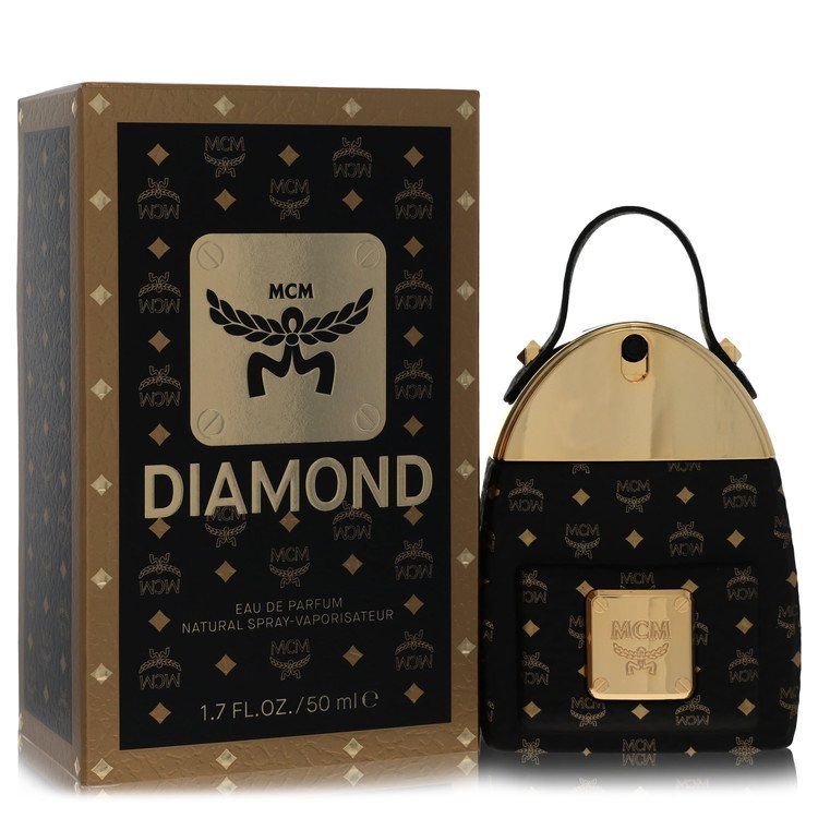 MCM Diamond Eau De Parfum Spray 51 ml