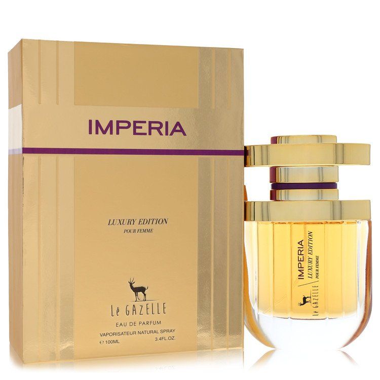 Le Gazelle Imperia Luxury Edition Eau de Parfum 100ml