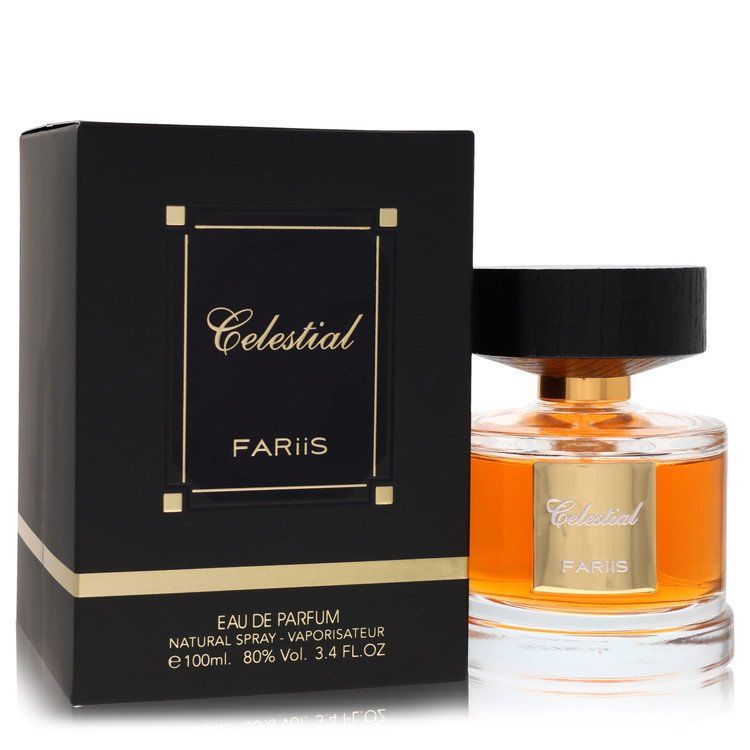 Fariis Parfum Fariis Celestial Eau De Parfum Spray (Unisex) 101 ml