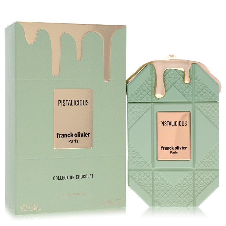 Franck Olivier Pistalicious Eau De Parfum Spray (Unisex) 100 ml
