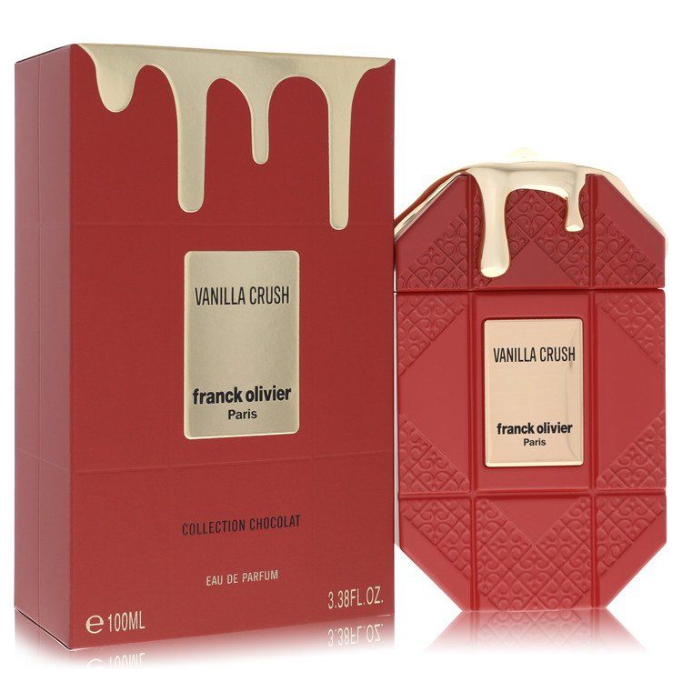 Franck Olivier Vanilla Crush Eau De Parfum Spray 100 ml