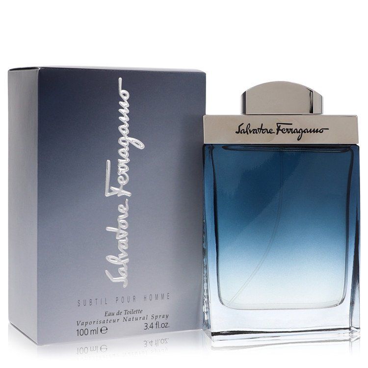 Salvatore Ferragamo Subtil Pour Homme Eau de Toilette 100ml