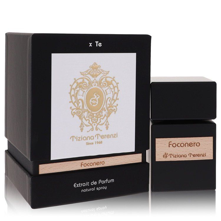 Tiziana Terenzi Foconero Extrait De Parfum Spray (unisex) 100 ml
