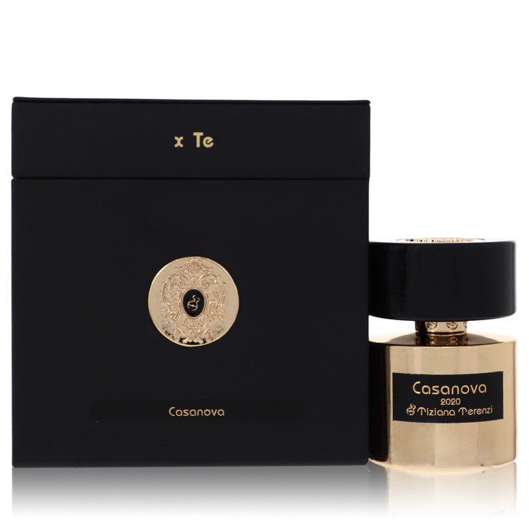 Tiziana Terenzi Casanova Extrait De Parfum Spray 100 ml
