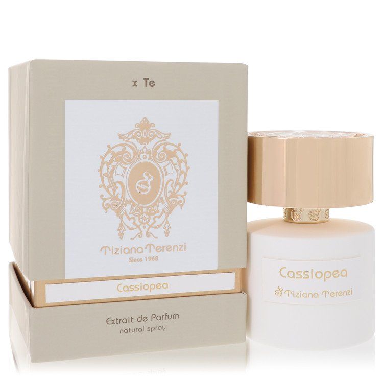 Tiziana Terenzi Cassiopea Extrait De Parfum Spray (unisex) 100 ml