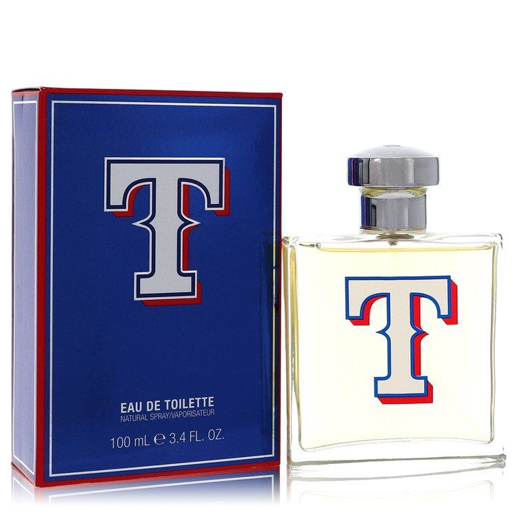 Texas Rangers Texas Rangers Eau de Toilette 100ml