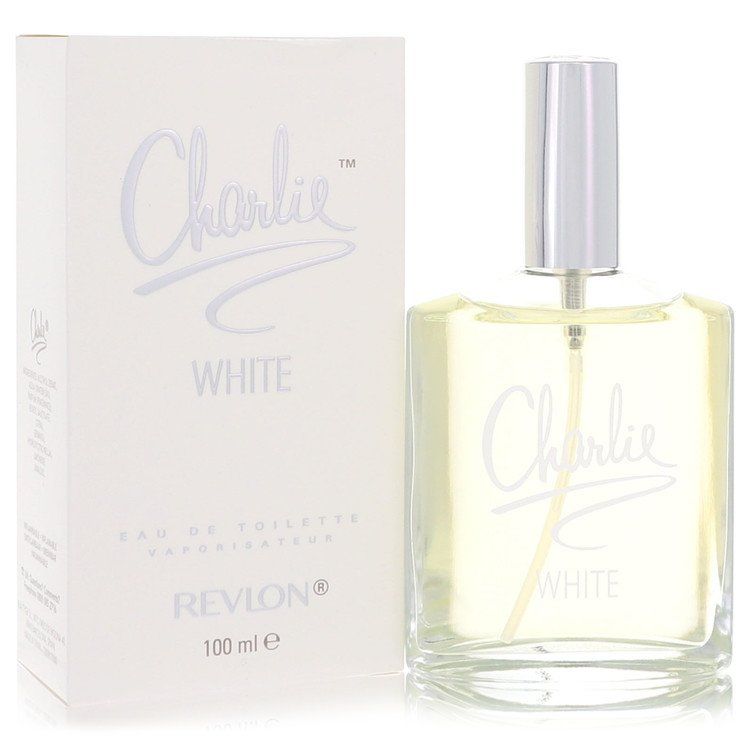 Revlon CHARLIE WHITE Eau De Toilette Spray 100 ml