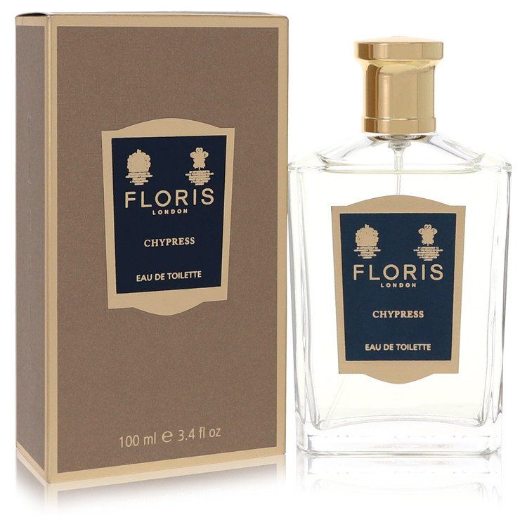 Floris Chypress Eau de Toilette 100ml