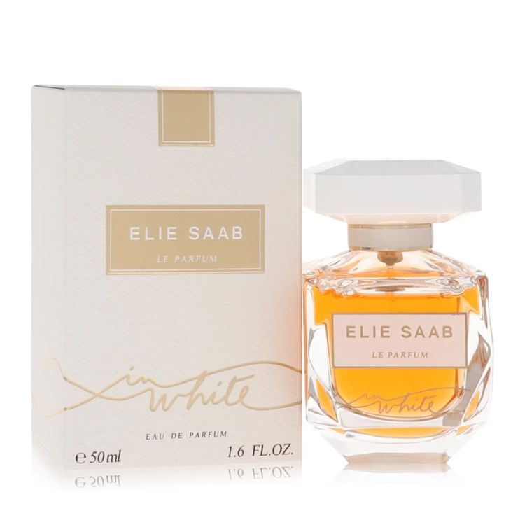 Elie Saab Le Parfum  In White Eau De Parfum Spray 50 ml