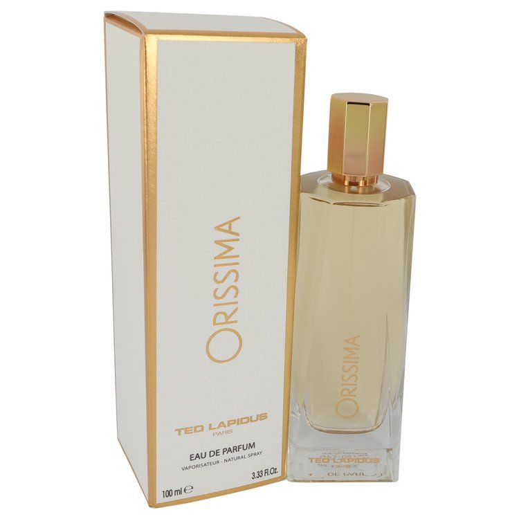Ted Lapidus Orissima Eau De Parfum Spray 100 ml