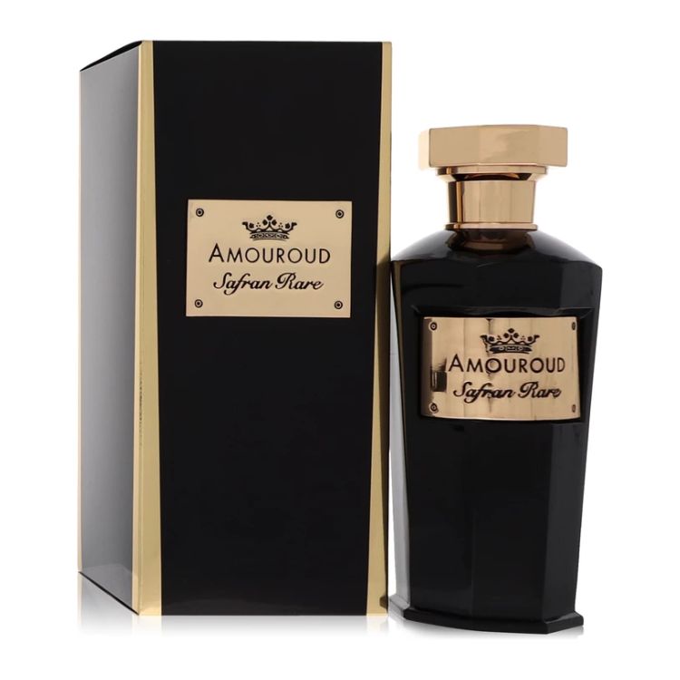 Amouroud Safran Rare Eau de Parfum 100ml