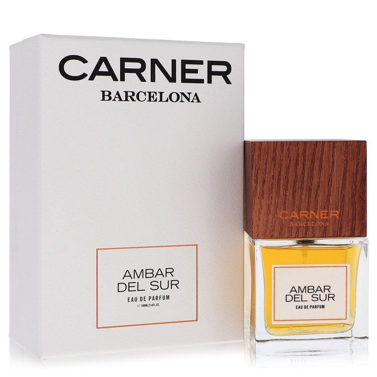 Carner Barcelona Ambar Del Sur Eau De Parfum Spray (Unisex) 100 ml