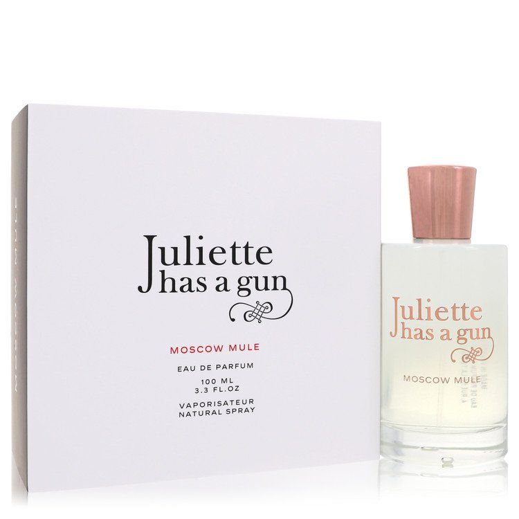 Juliette Has a Gun Moscow Mule Eau De Parfum Spray 100 ml