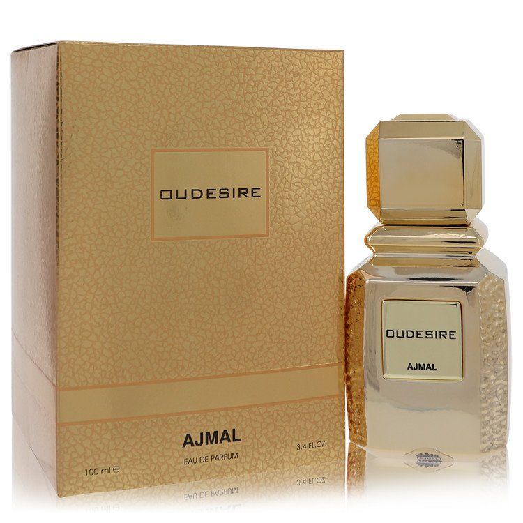Ajmal Oudesire Eau De Parfum Spray (Unisex) 100 ml