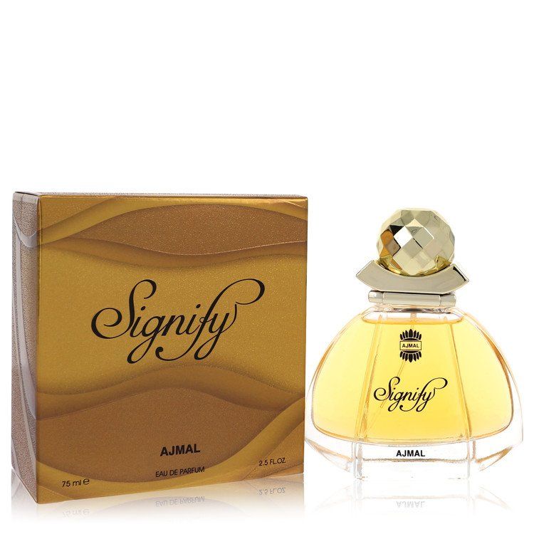 Ajmal Signify Eau De Parfum Spray 75 ml