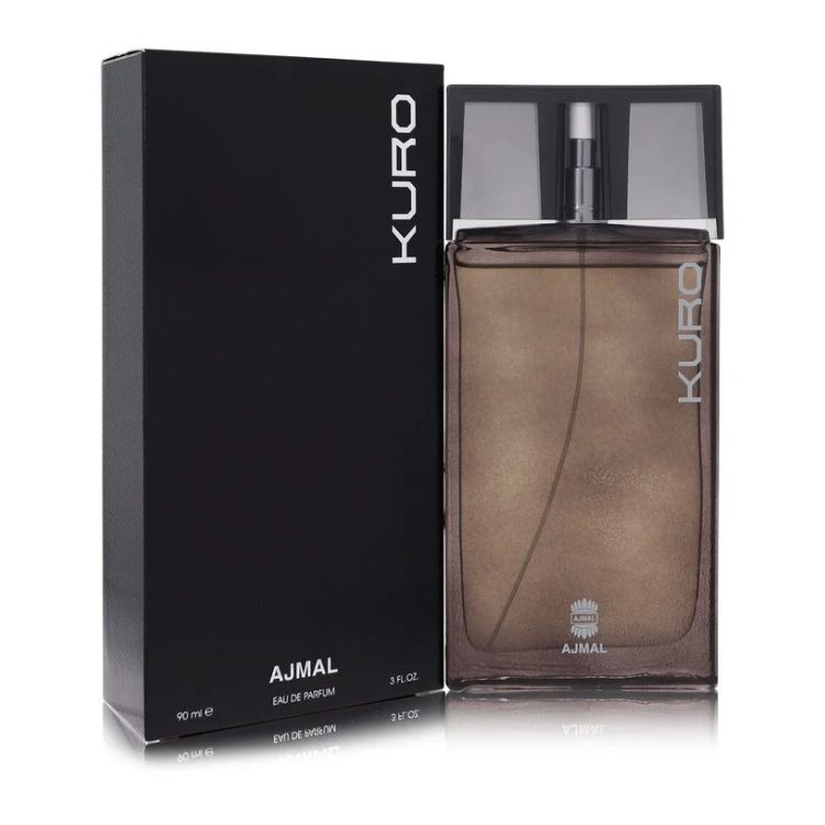 Ajmal Kuro Eau De Parfum Spray 90 ml