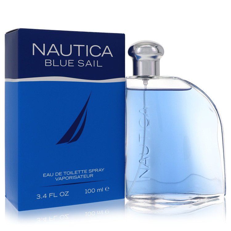 Nautica Blue Sail Eau De Toilette Spray 100 ml