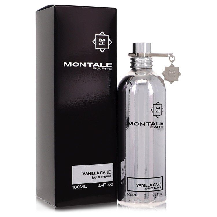 Montale Vanilla Cake Eau De Parfum Spray (Unisex) 100 ml
