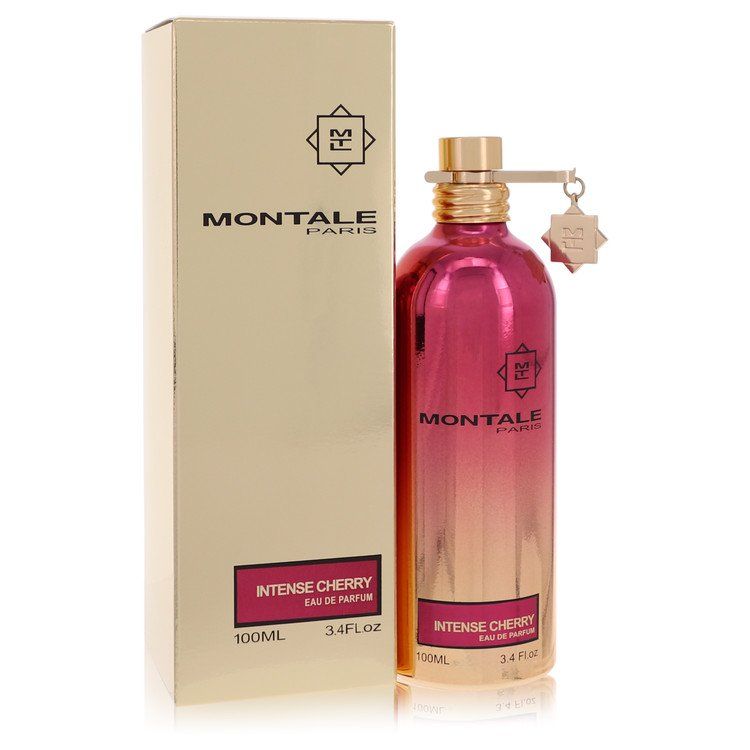 Montale Intense Cherry Eau De Parfum Spray (Unisex) 100 ml