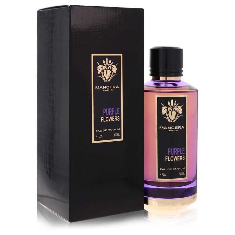 Mancera Purple Flowers Eau De Parfum Spray 120 ml