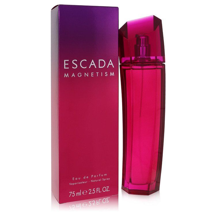 Escada Magnetism Eau de Parfum Natural Nat Spr 75 ml