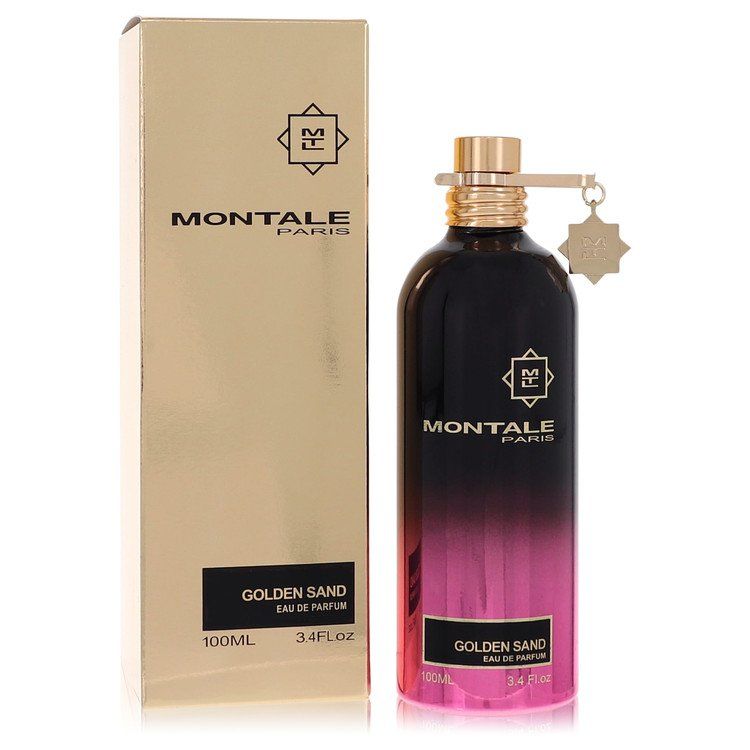 Montale Golden Sand Eau De Parfum Spray (Unisex) 100 ml