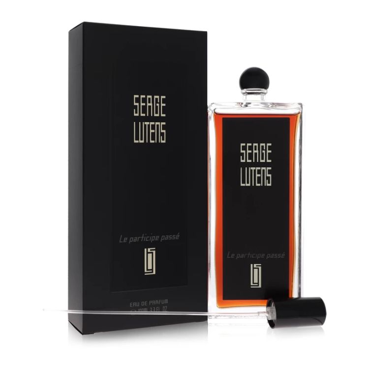 Serge Lutens Le Participe Passe Eau De Parfum Spray (Unisex) 100 ml