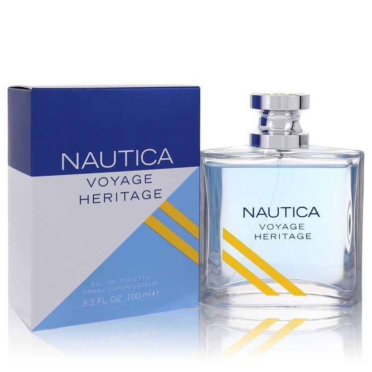 Nautica Nautica Voyage Heritage Eau de Toilette 100ml