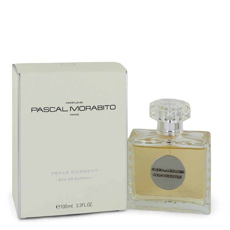 Pascal Morabito Perle D'argent Eau De Parfum Spray 100 ml
