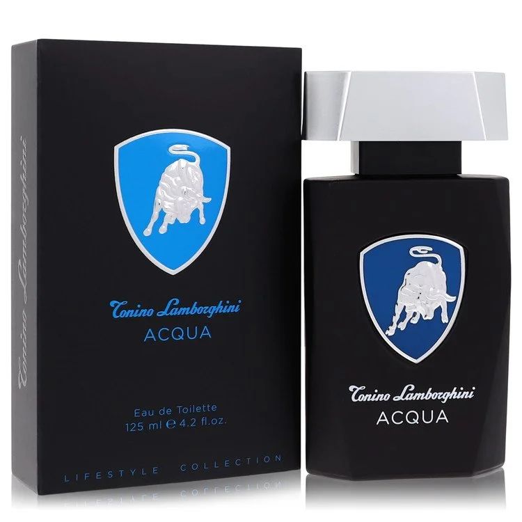 Tonino Lamborghini Acqua Eau de Toilette 125ml