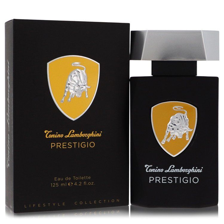 Tonino Lamborghini Prestigio Eau de Toilette 125ml