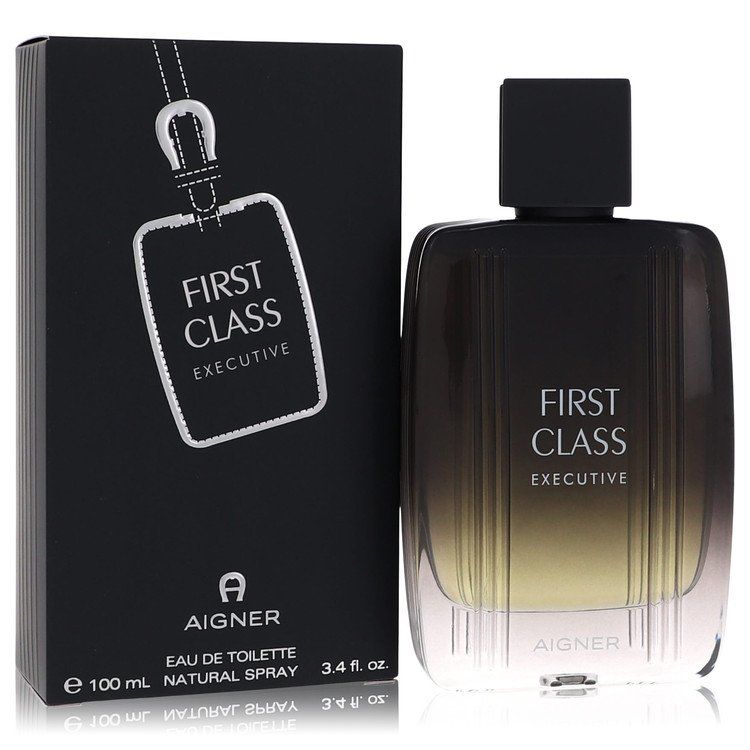 Etienne Aigner Aigner First Class Executive Eau De Toilette Spray 100 ml
