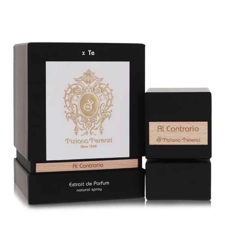 Tiziana Terenzi Al Contrario Eau de Parfum 50ml