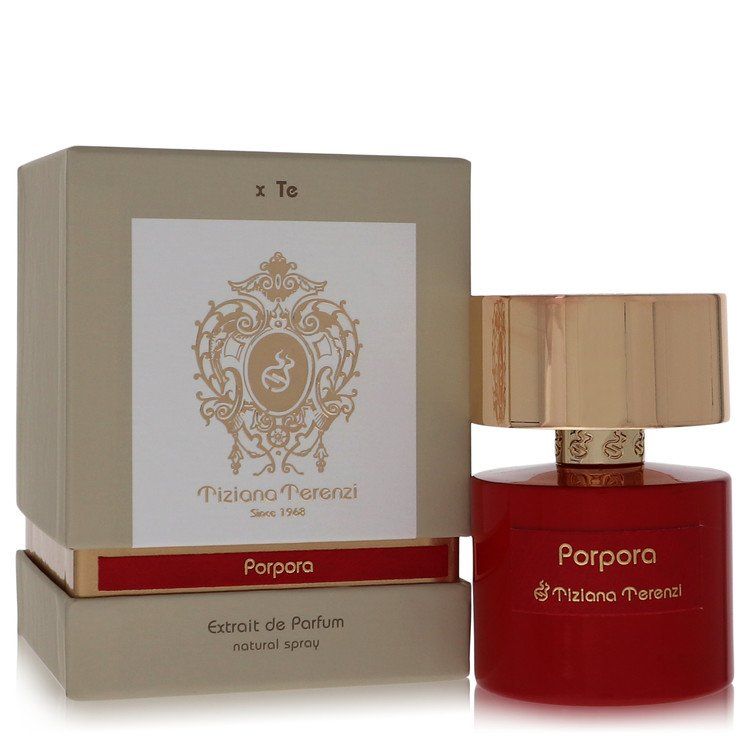 Tiziana Terenzi Porpora Extrait De Parfum Spray (unisex) 100 ml
