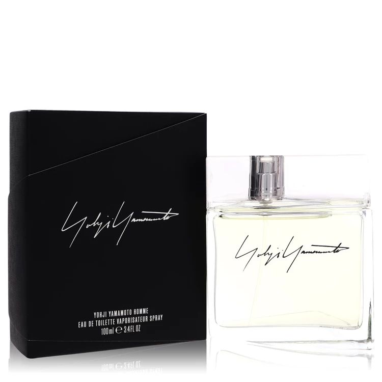Yohji Yamamoto Yohji Yamamoto Homme Eau de Toilette 100ml