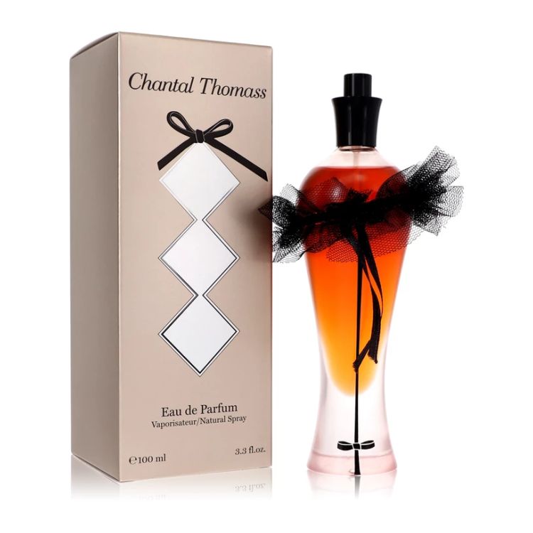 Chantal Thomass Gold Eau De Parfum Spray 100 ml