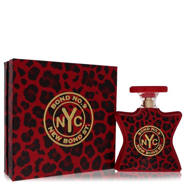 Bond No. 9 New Bond Street Eau de Parfum 100ml