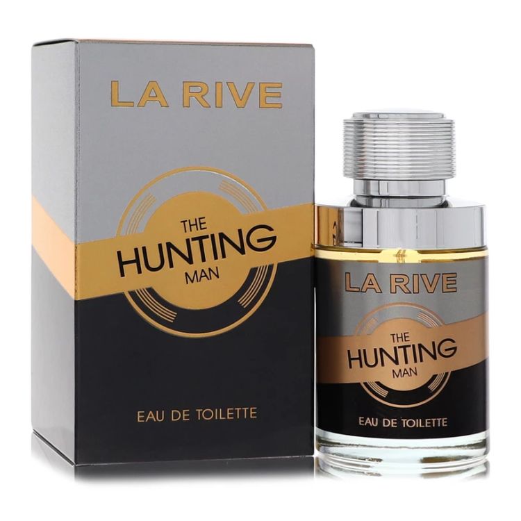 La Rive The Hunting Man Eau De Toilette Spray 75 ml