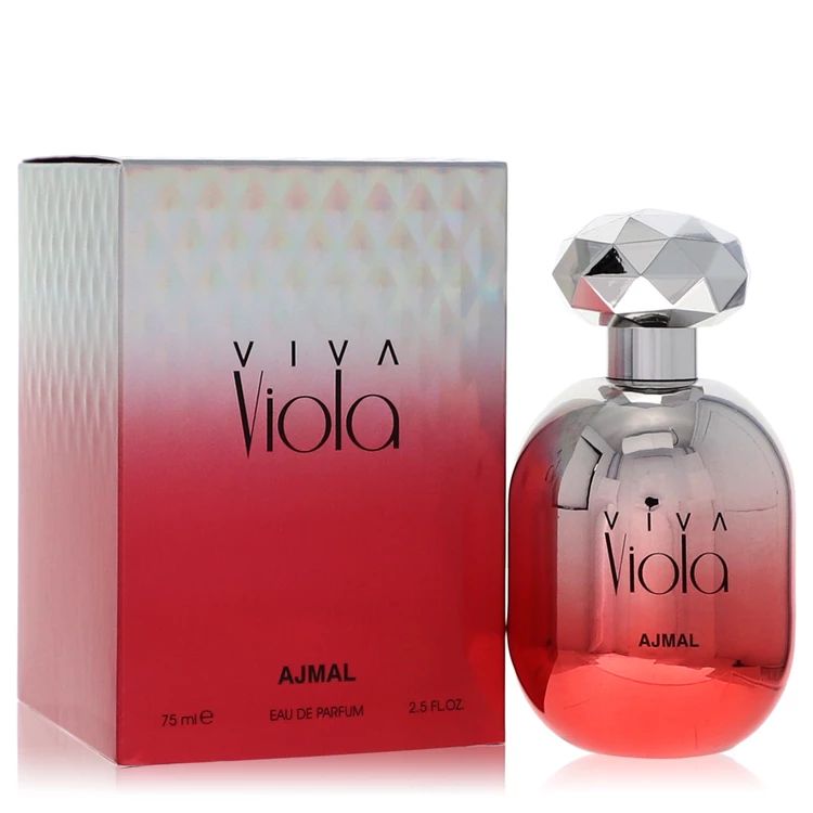 Ajmal Viva Viola Eau De Parfum Spray 75 ml