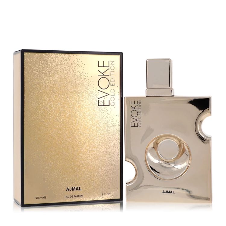 Ajmal Evoke Gold Edition Eau de Parfum 90ml