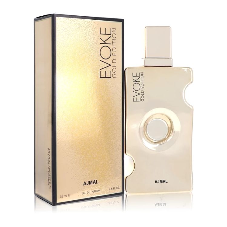Ajmal Evoke Gold Edition Eau de Parfum 75ml