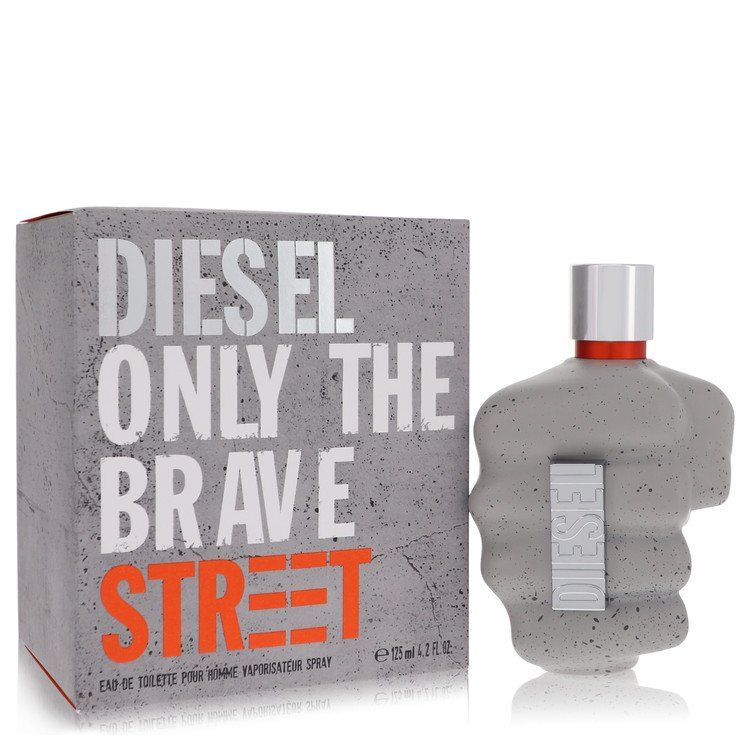 Diesel Only The Brave Street Eau de Toilette 125ml