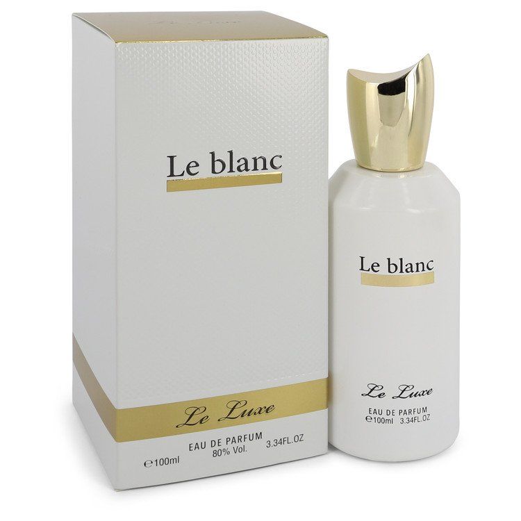 Le Luxe Le Luxe Le blanc Eau de Parfum 100ml